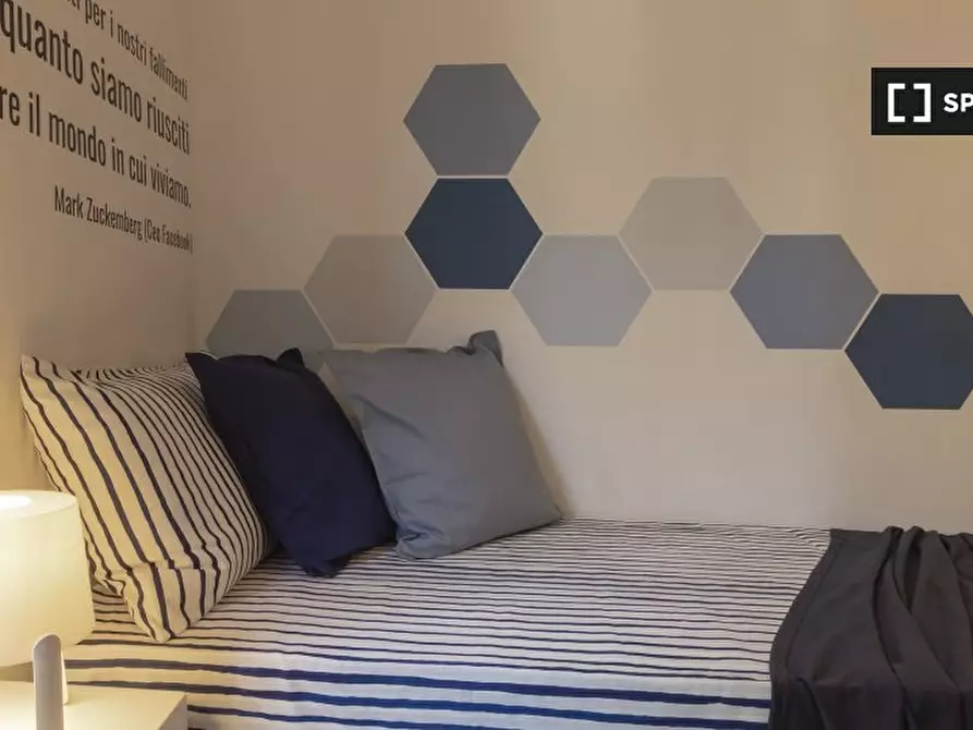 Immagine 3 di Camera condivisa in affitto  in Via Stefano Maria Clemente a Torino