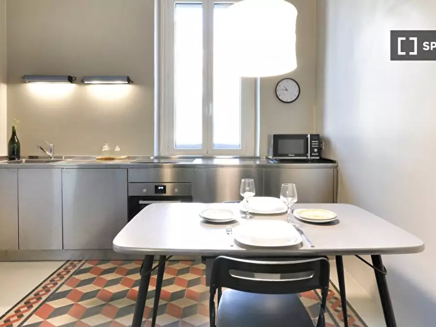 Immagine 12 di Ufficio in affitto  in Via Francesco de Sanctis a Milano