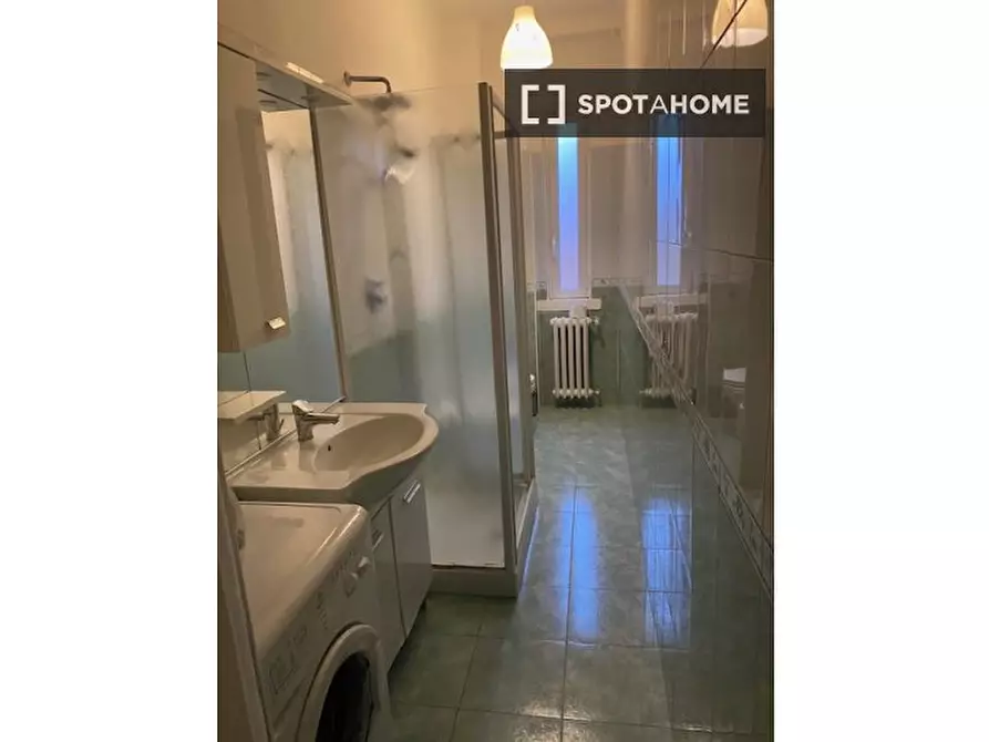 Immagine 6 di Camera condivisa in affitto  in Via Giorgio Castelli a Milano