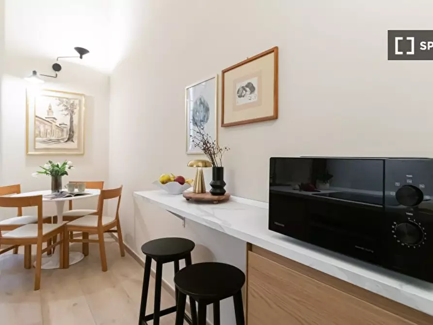 Immagine 10 di Appartamento in affitto  in Via Ceradini a Milano
