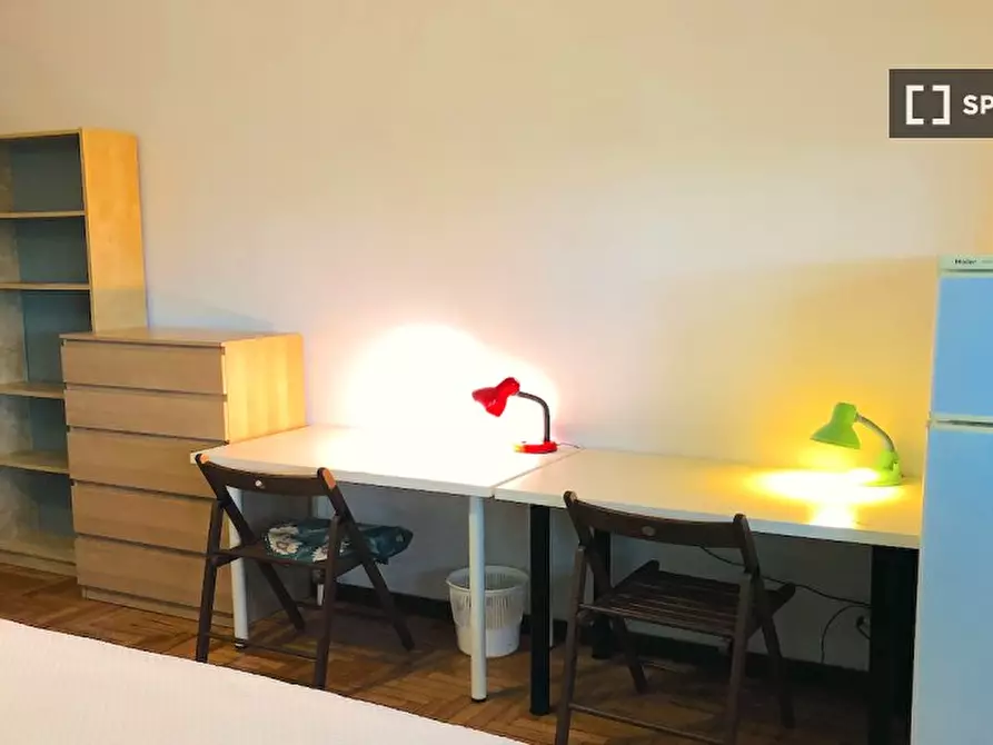 Immagine 4 di Camera condivisa in affitto  in Via Gregorio Ricci Curbastro, 00149 Roma RM, Italy a Roma