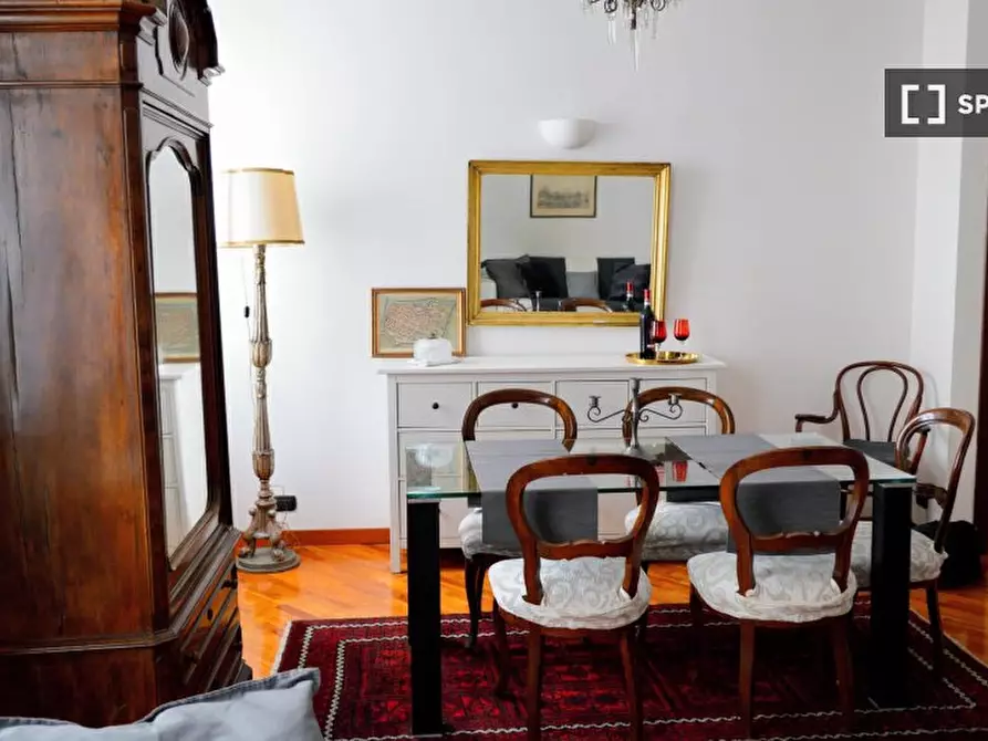 Immagine 13 di Appartamento in affitto  in Via Cesare Fracassini a Roma