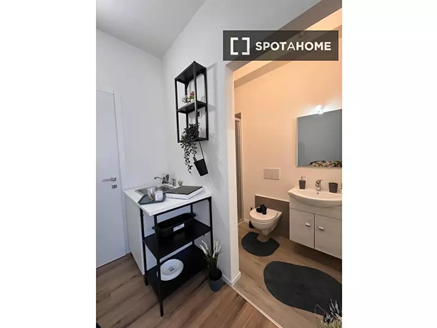 Immagine 8 di Camera condivisa in affitto  in Fabio Filzi a Trento