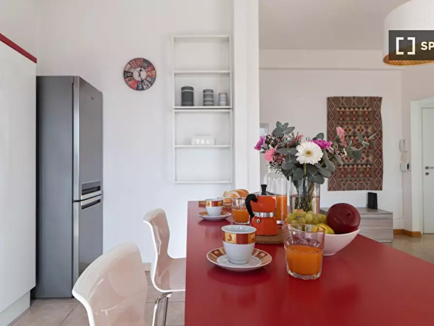 Immagine 8 di Appartamento in affitto  in Viale Lodovico Scarampo a Milano