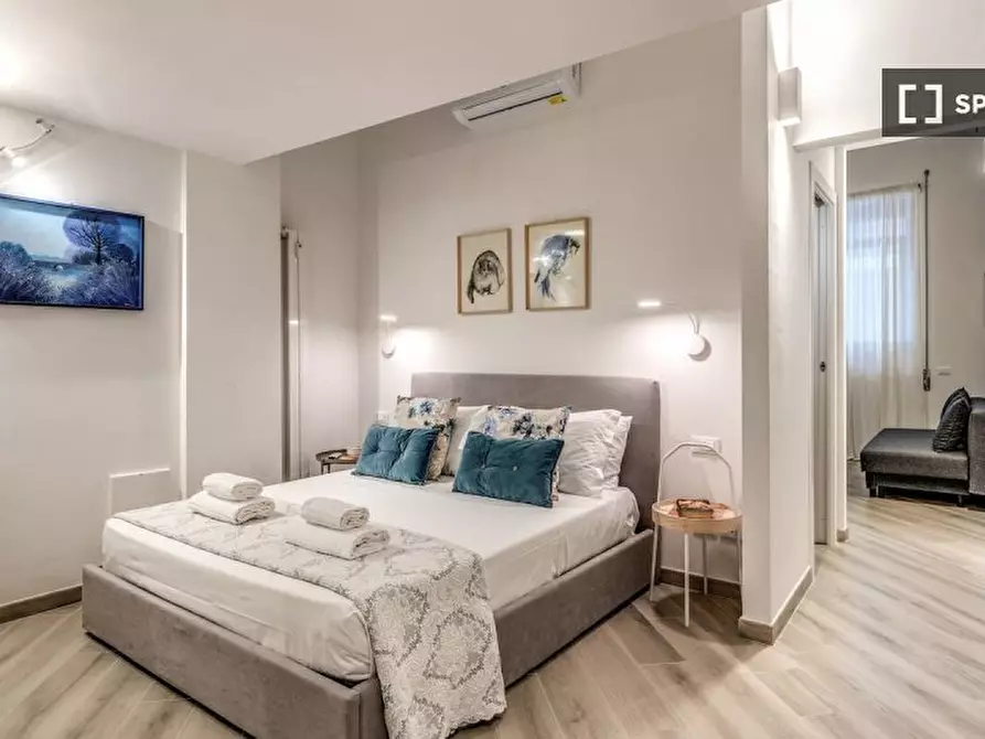 Immagine 5 di Appartamento in affitto  in Via Ferdinando Galiani a Roma