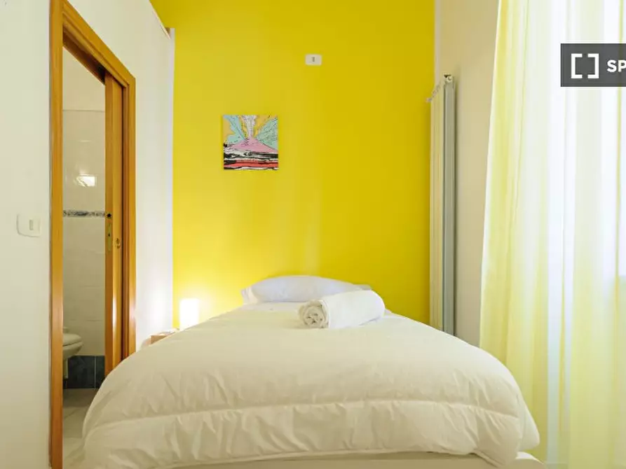 Immagine 6 di Appartamento in affitto  in Via Aniello Falcone a Napoli