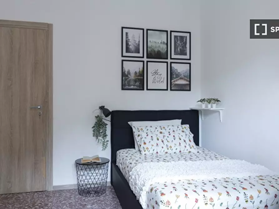 Immagine 4 di Camera condivisa in affitto  in Via Emilio Faà di Bruno a Milano