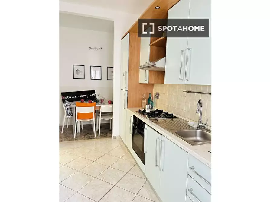 Immagine 10 di Camera condivisa in affitto  in Via Tripoli n. a Torino