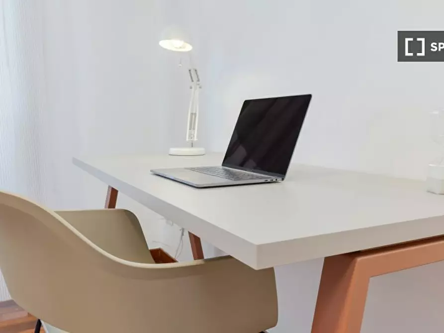 Immagine 5 di Camera condivisa in affitto  in Guido Guarini Matteucci a Milano