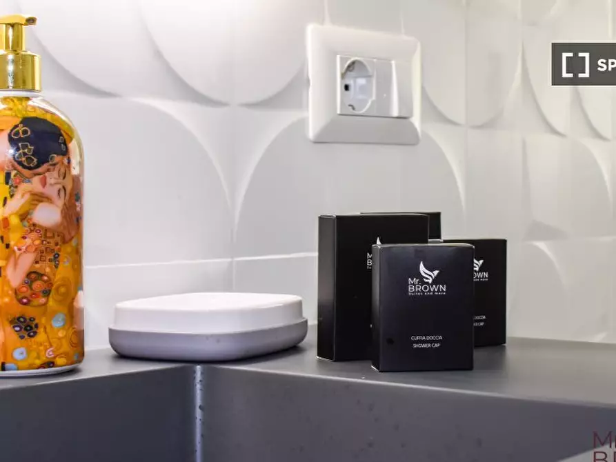 Immagine 18 di Appartamento in affitto  in Via Salvatore Pincherle a Roma