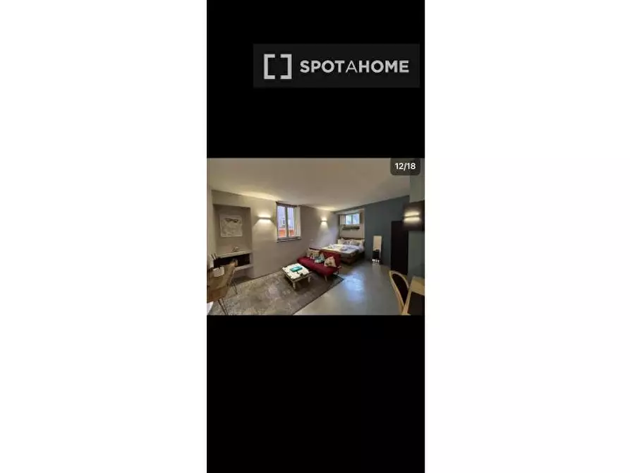 Immagine 5 di Appartamento in affitto  in Via dei Cappellari a Roma