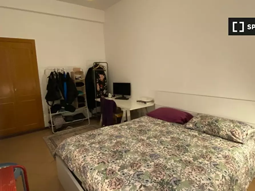 Immagine 4 di Camera condivisa in affitto  in Via Giovanni Battista Canobi a Roma