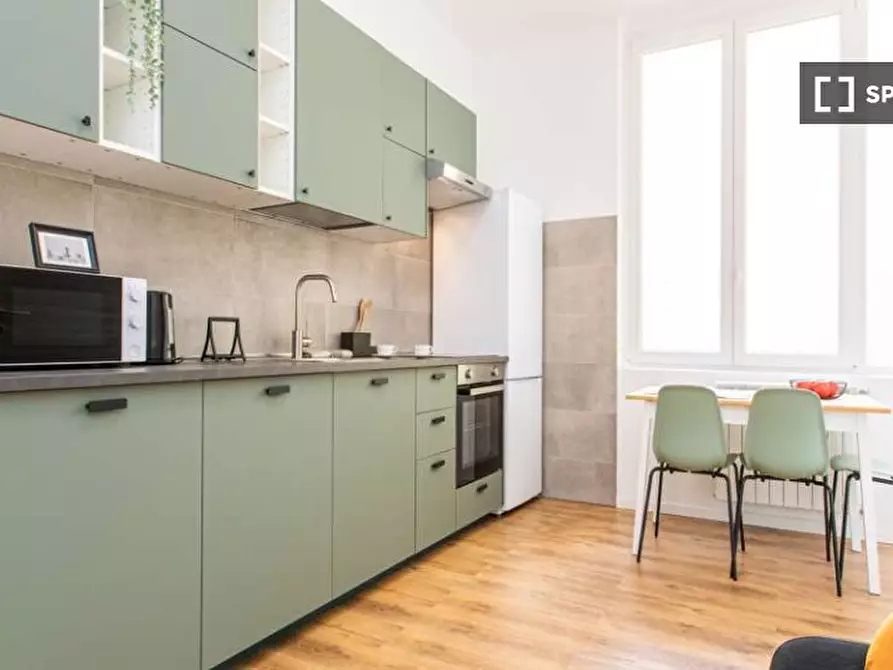 Immagine 14 di Camera condivisa in affitto  in Via Tolmezzo Milan a Milano