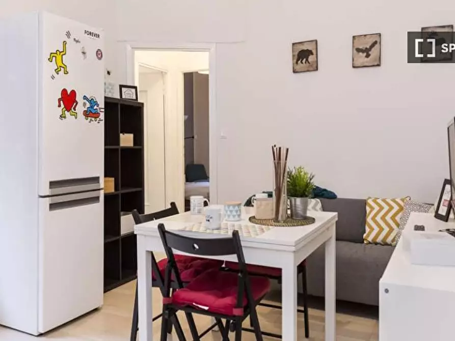 Immagine 10 di Camera condivisa in affitto  in Largo Cavalieri di Malta a Milano