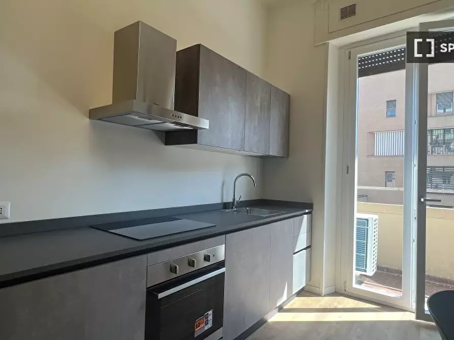 Immagine 6 di Appartamento in affitto  in Via Sofonisba Anguissola a Milano