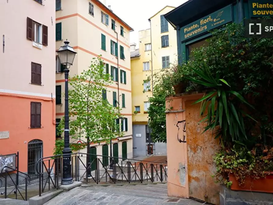 Immagine 9 di Appartamento in affitto  in Vico di S. Cristoforo a Genova