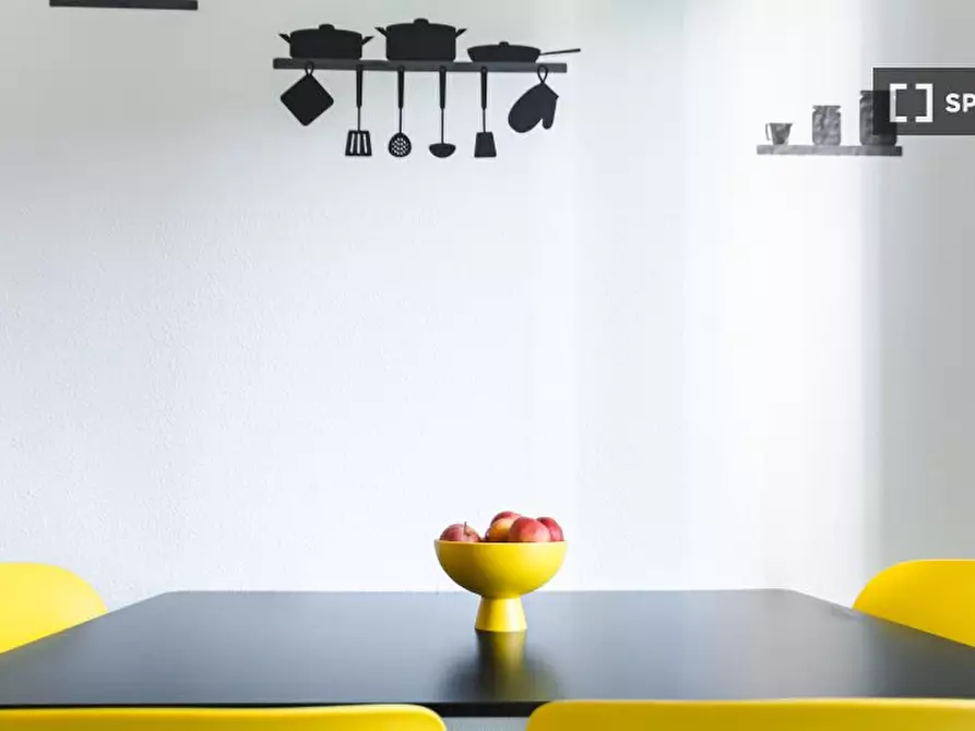 Immagine 11 di Camera condivisa in affitto  in Via Vittorio Emanuele Orlando a Milano