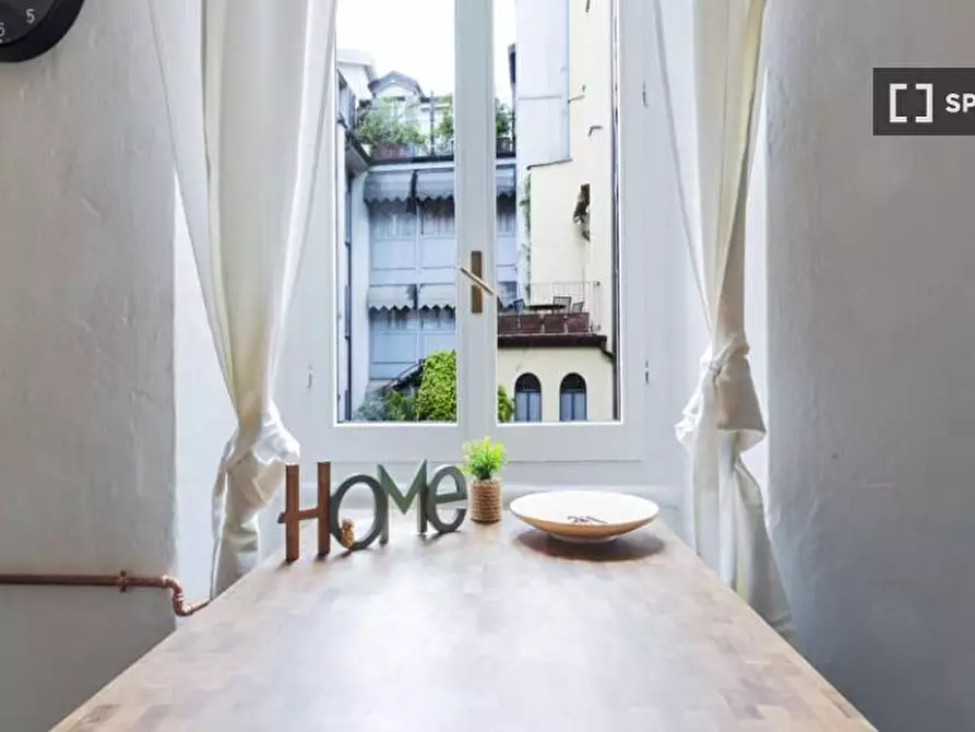 Immagine 12 di Camera condivisa in affitto  in Corso Italia Milan a Milano