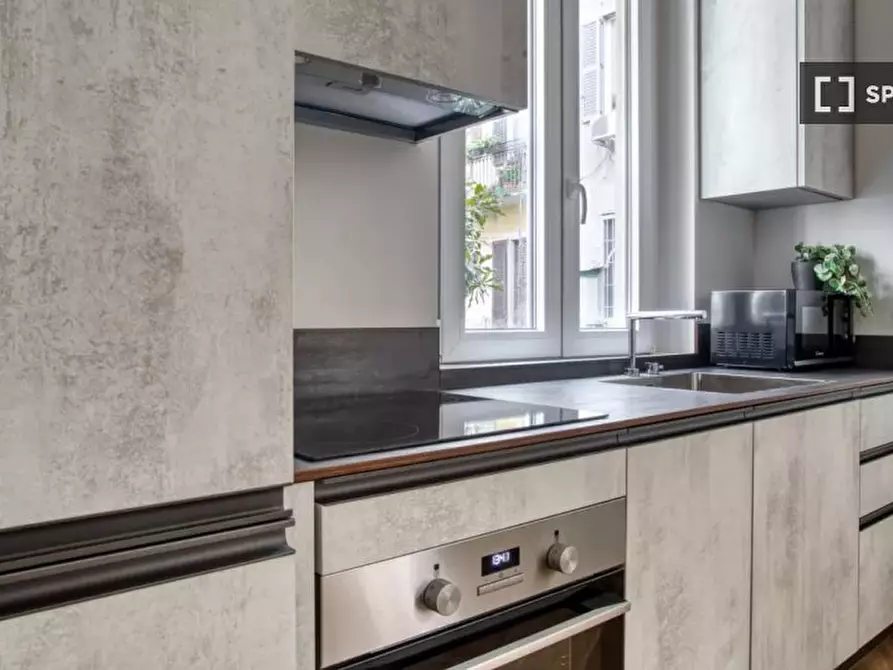 Immagine 13 di Appartamento in affitto  in Via Aminto Caretto a Milano