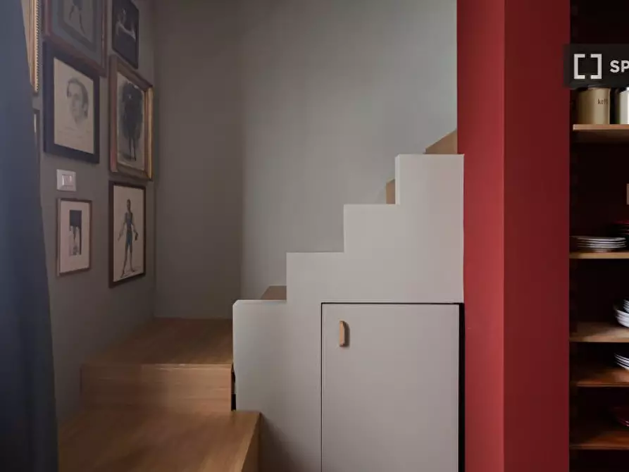 Immagine 13 di Appartamento in affitto  in Via Paolo Sarpi a Milano