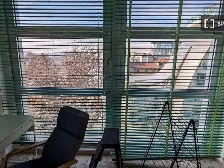 Immagine 19 di Camera condivisa in affitto  in Via Valtellina a Milano