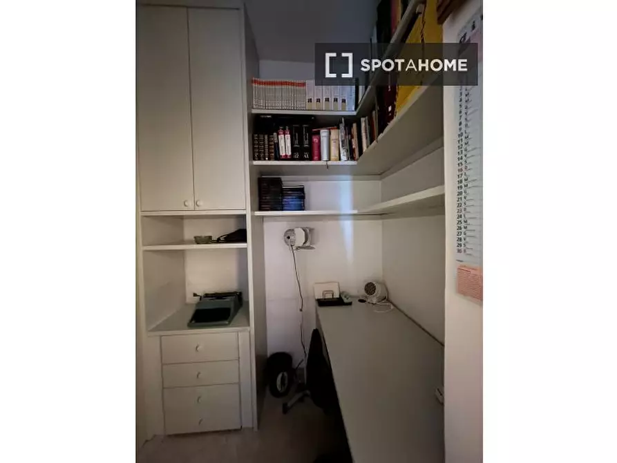 Immagine 14 di Camera condivisa in affitto  in Via Cesare Balbo a Torino