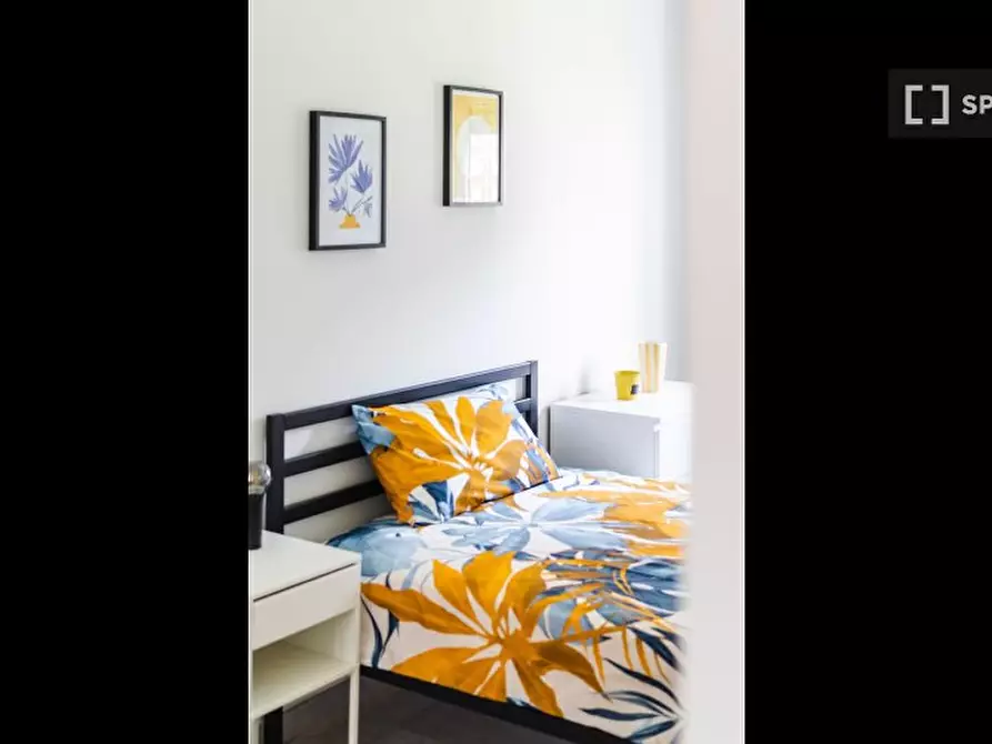 Immagine 7 di Camera condivisa in affitto  in Via Vittorio Emanuele Orlando a Milano