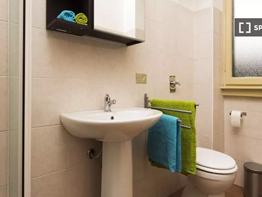 Immagine 13 di Camera condivisa in affitto  in Via Vincenzo Foppa a Milano