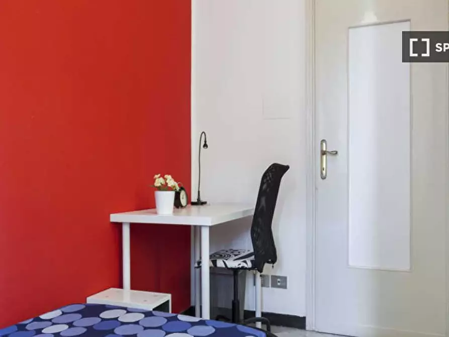 Immagine 7 di Camera condivisa in affitto  in Via Salvatore Barzilai a Milano