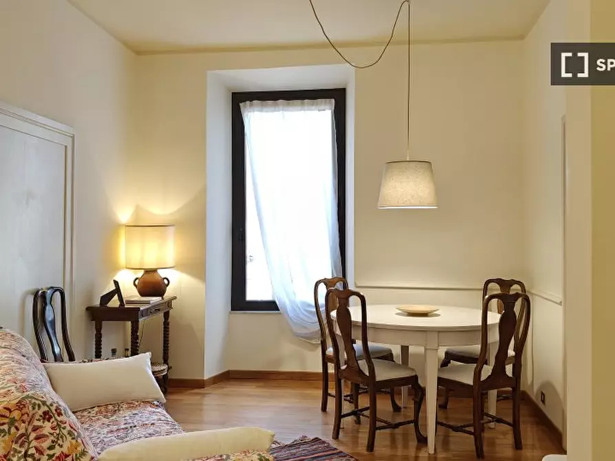 Immagine 12 di Appartamento in affitto  in Via di Sant'Andrea delle Fratte a Roma