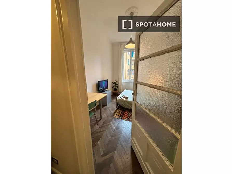 Immagine 12 di Camera condivisa in affitto  in Via Giulio e Corrado Venini a Milano