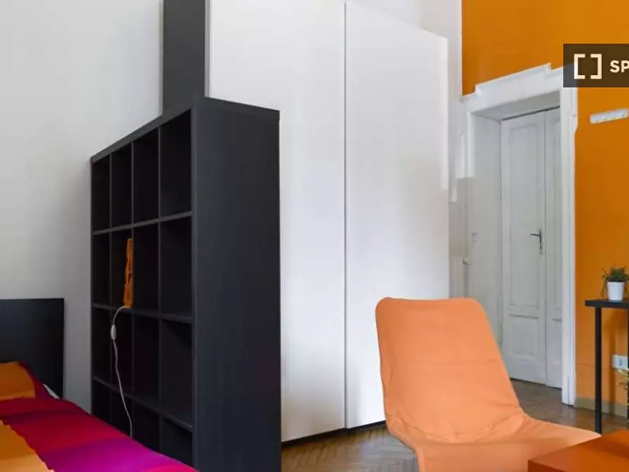 Immagine 3 di Camera condivisa in affitto  in Via Gustavo Modena a Milano