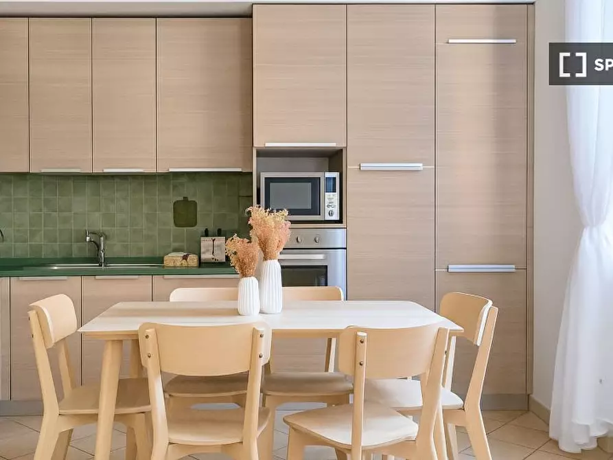 Immagine 9 di Appartamento in affitto  in Via Friuli a Milano