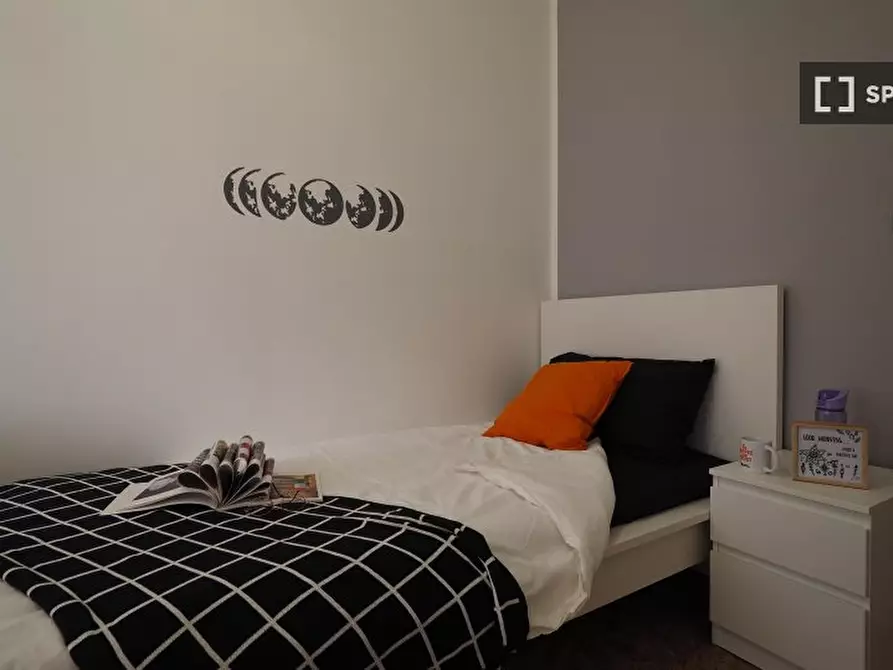 Immagine 1 di Camera condivisa in affitto  in Via Pietro Giuria a Torino