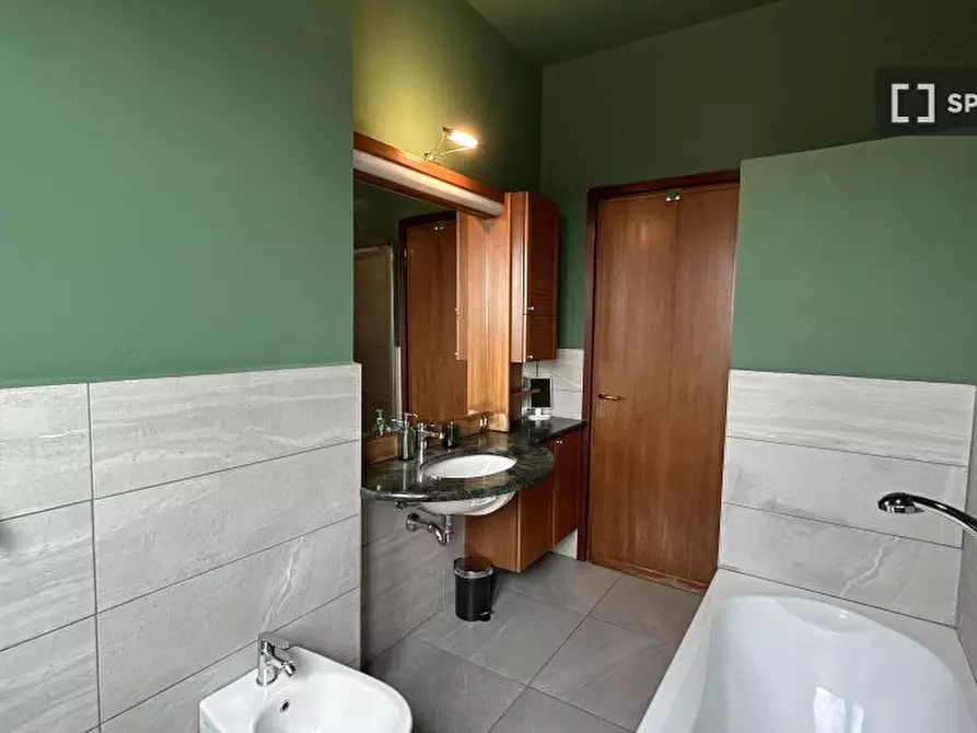 Immagine 13 di Appartamento in affitto  in Via Harar a Milano