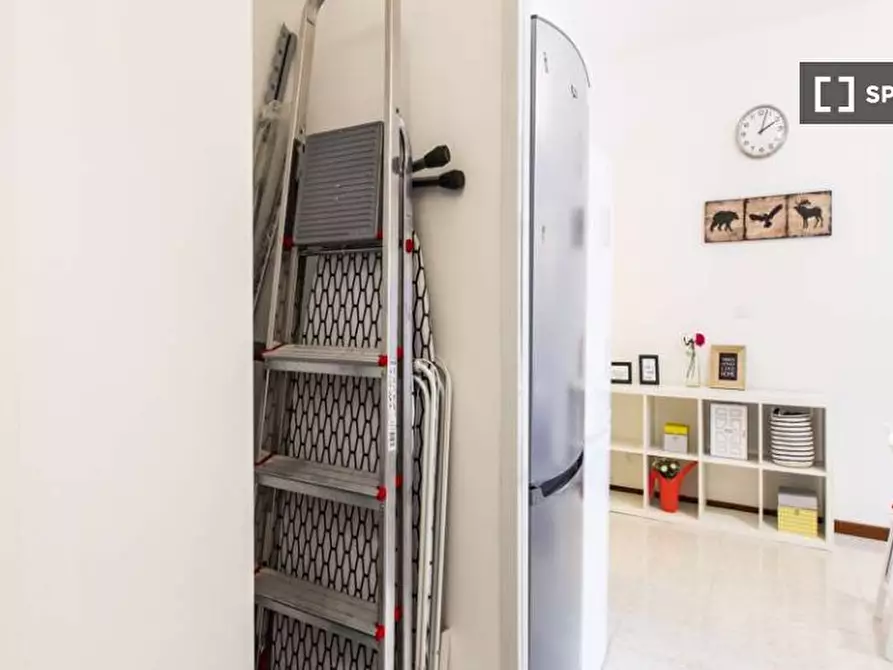 Immagine 17 di Camera condivisa in affitto  in Largo Cavalieri di Malta a Milano