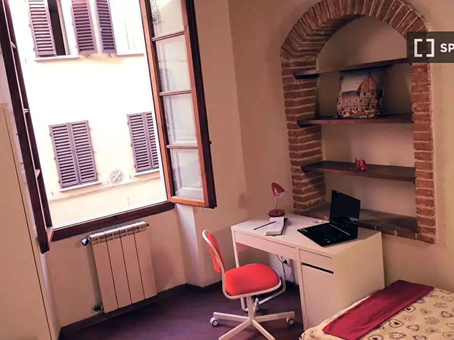 Immagine 10 di Camera condivisa in affitto  in Via dell' Oriuolo a Firenze