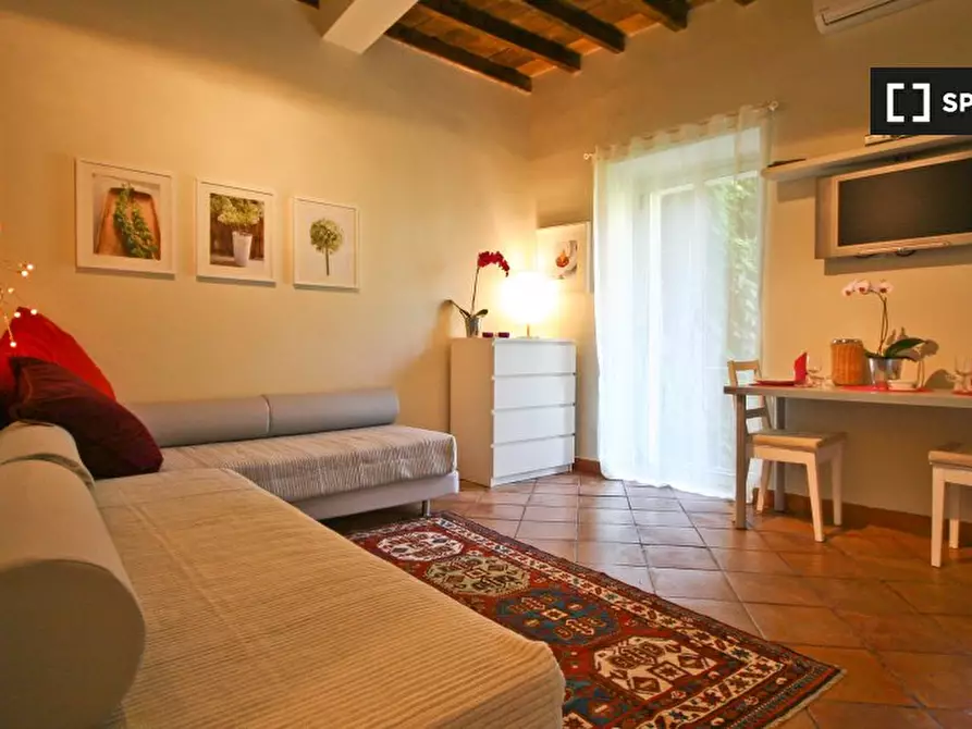 Immagine 3 di Appartamento in affitto  in Via del Mattonato a Roma