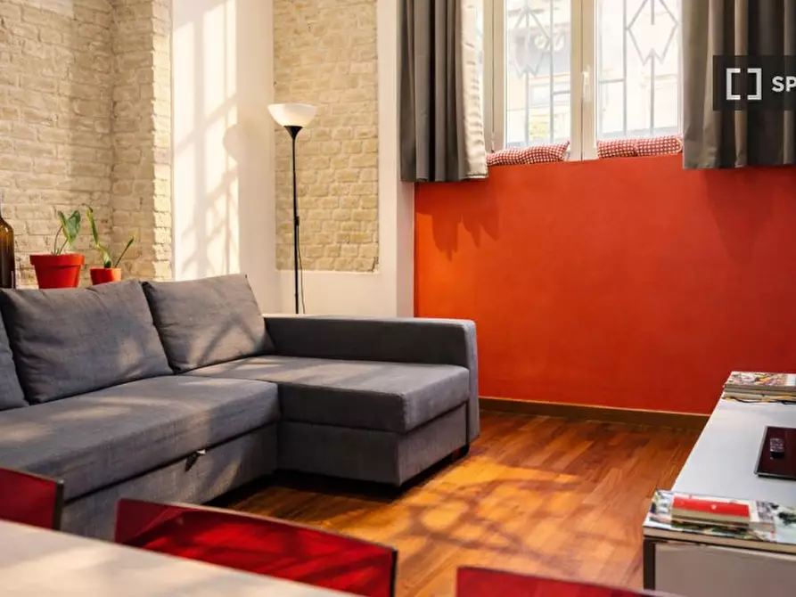 Immagine 3 di Appartamento in affitto  in Via Eugenio Villoresi a Milano