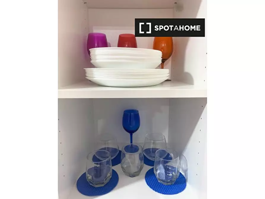 Immagine 3 di Ufficio in affitto  in Via Alfonso Lamarmora a Milano