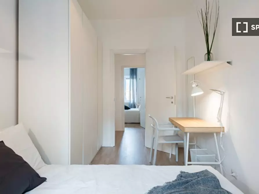 Immagine 13 di Camera condivisa in affitto  in Via Elba a Milano