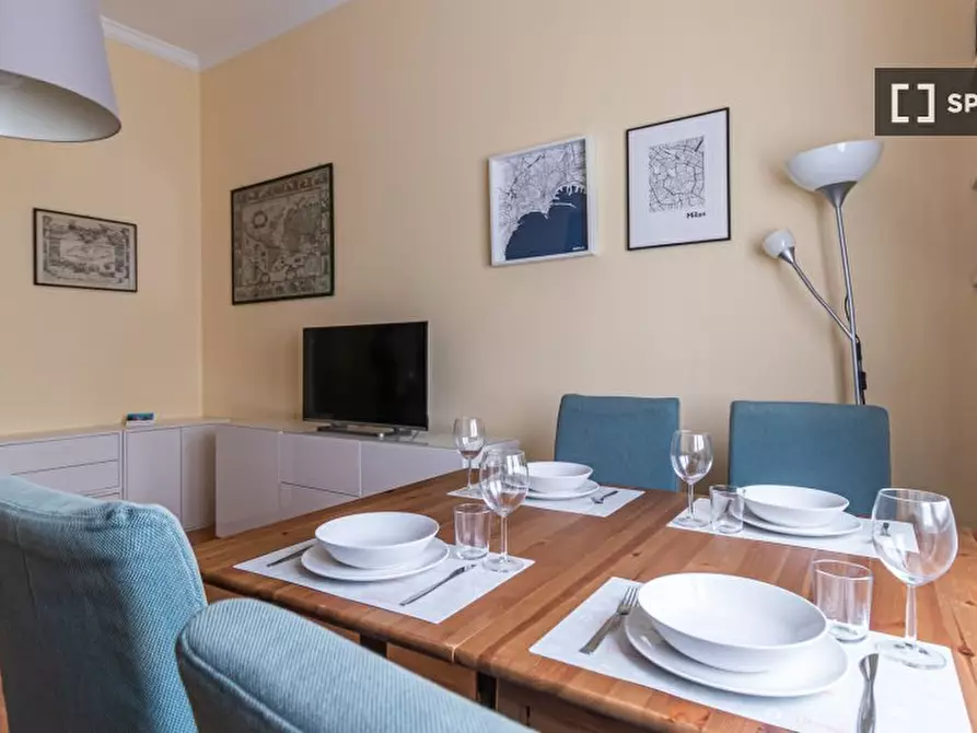 Immagine 7 di Appartamento in affitto  in Via Cipro a Milano