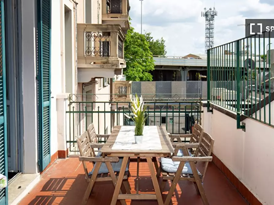 Immagine 12 di Appartamento in affitto  in Via Bressanone a Milano