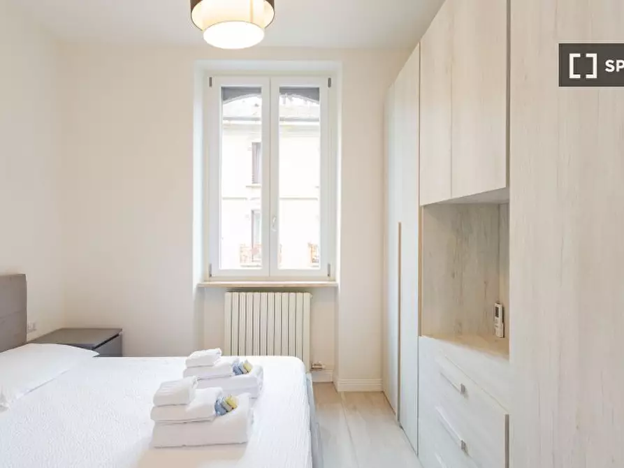 Immagine 1 di Appartamento in affitto  in Via Termopili a Milano