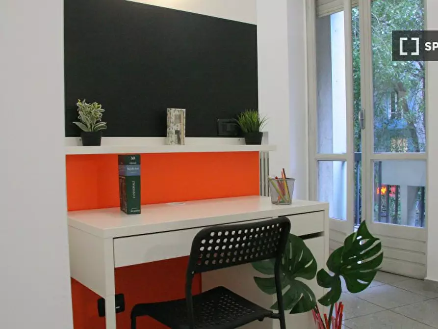 Immagine 3 di Camera condivisa in affitto  in Corso Dante a Torino