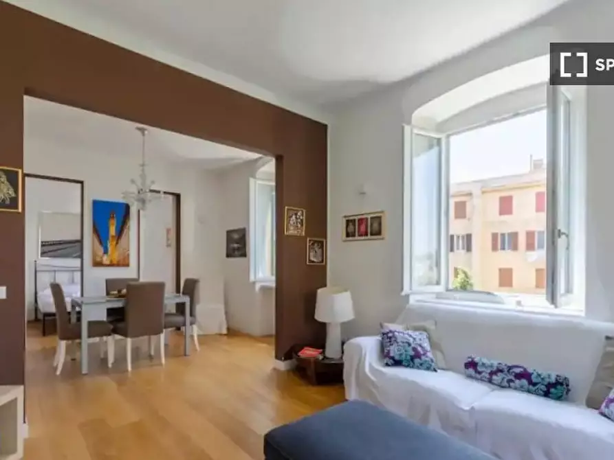 Immagine 1 di Appartamento in affitto  in Via di Montegalletto a Genova