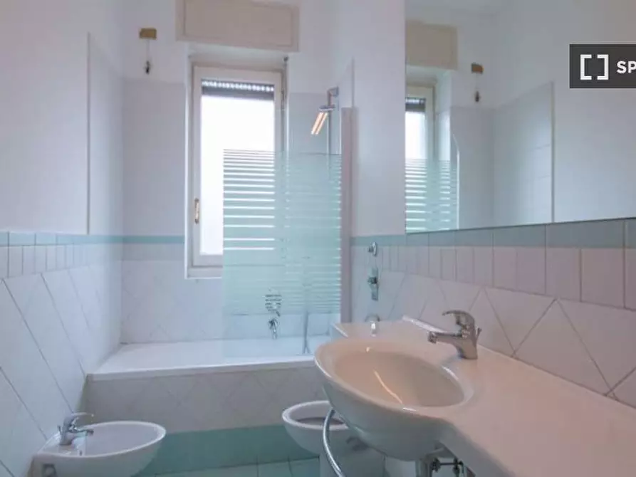 Immagine 15 di Camera condivisa in affitto  in VIA RESSI a Milano