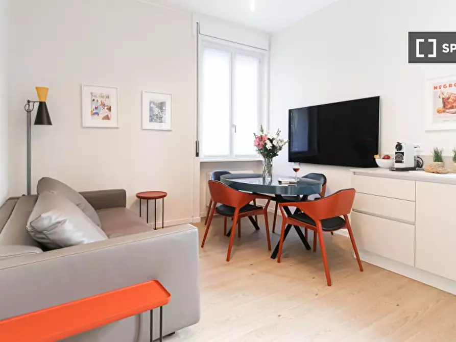 Immagine 2 di Appartamento in affitto  in Via Veniero a Milano