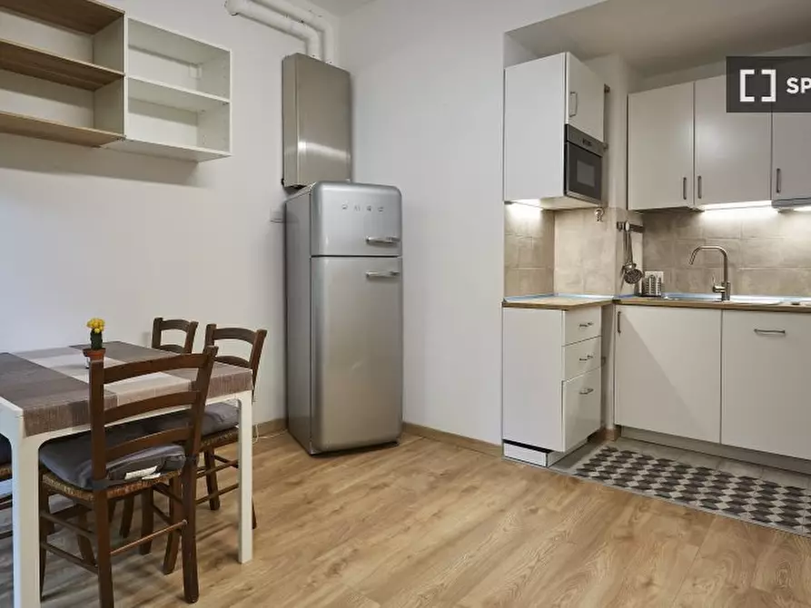 Immagine 5 di Appartamento in affitto  in Via Vigevano a Milano