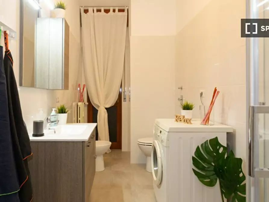 Immagine 13 di Camera condivisa in affitto  in Via Fanfulla da Lodi a Milano